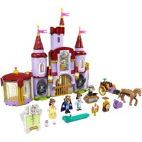 Конструктор LEGO Disney Princess 43196 Замок Белль и Чудовища - Изображение №3 — Chaika Market