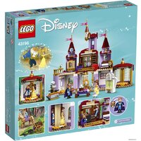 Конструктор LEGO Disney Princess 43196 Замок Белль и Чудовища - Изображение №2 — Chaika Market