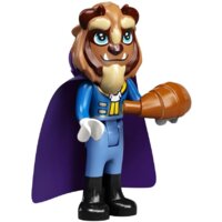 Конструктор LEGO Disney Princess 43196 Замок Белль и Чудовища - Изображение №14 — Chaika Market