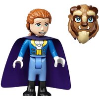 Конструктор LEGO Disney Princess 43196 Замок Белль и Чудовища - Изображение №7 — Chaika Market