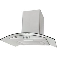 Кухонная вытяжка GrandGermes Brela 60 (нержавеющая сталь) — Chaika Market