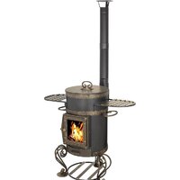 Печь под казан Везувий Печь под казан 