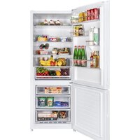 Холодильник MAUNFELD MFF1857NFW - Изображение №5 — Chaika Market