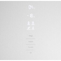 Холодильник MAUNFELD MFF1857NFW - Изображение №10 — Chaika Market