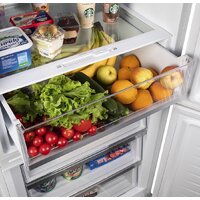 Холодильник MAUNFELD MFF1857NFW - Изображение №8 — Chaika Market