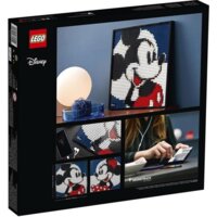 Конструктор LEGO Disney 31202 Disney's Mickey Mouse - Изображение №2 — Chaika Market