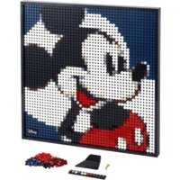 Конструктор LEGO Disney 31202 Disney's Mickey Mouse - Изображение №3 — Chaika Market