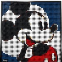 Конструктор LEGO Disney 31202 Disney's Mickey Mouse - Изображение №4 — Chaika Market
