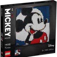 Конструктор LEGO Disney 31202 Disney's Mickey Mouse — Chaika Market
