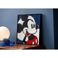 Конструктор LEGO Disney 31202 Disney's Mickey Mouse - Изображение №11 — Chaika Market