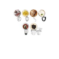 Кухонная машина Kenwood Titanium Chef Baker XL KVL85.124SI - Изображение №4 — Chaika Market