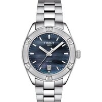 Наручные часы Tissot PR 100 Sport Chic T101.910.11.121.00 — Chaika Market