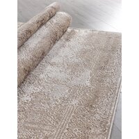 Ковер для жилой комнаты Merinos Kabul MP12-STAN-BEIGE (2.4x3.4) - Изображение №5 — Chaika Market