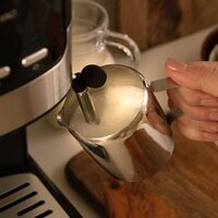 Рожковая кофеварка Cecotec Power Espresso 20 Pecan - Изображение №8 — Chaika Market