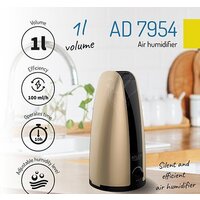 Увлажнитель воздуха Adler AD 7954 - Изображение №5 — Chaika Market