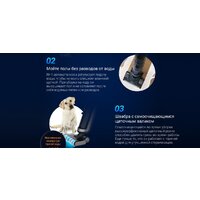 Вертикальный моющий пылесос Ezviz RH1 - Изображение №13 — Chaika Market