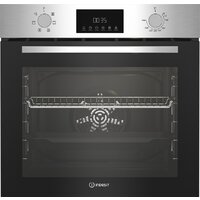 Электрический духовой шкаф Indesit IFE 3644 J IX — Chaika Market