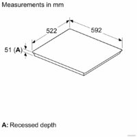 Варочная панель Bosch Serie 6 PIF651HC1E - Изображение №5 — Chaika Market