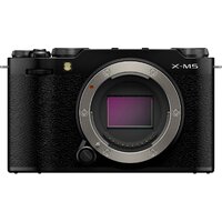 Фотоаппарат Fujifilm X-M5 Body (черный) — Chaika Market