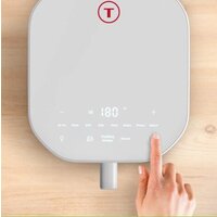 Аэрогриль (аэрофритюрница) Tefal EY831GE0 - Изображение №5 — Chaika Market