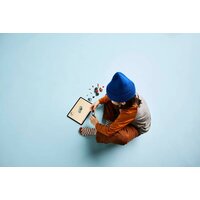 Конструктор LEGO Ninjago Скоростная гонка на мотоцикле Кая 71838 - Изображение №10 — Chaika Market