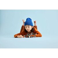 Конструктор LEGO Ninjago Скоростная гонка на мотоцикле Кая 71838 - Изображение №9 — Chaika Market