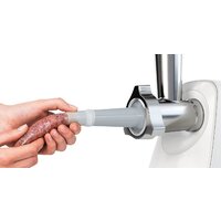 Мясорубка Bosch MFW2515W - Изображение №4 — Chaika Market