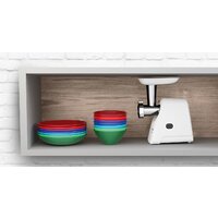 Мясорубка Bosch MFW2515W - Изображение №9 — Chaika Market