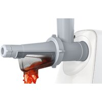 Мясорубка Bosch MFW2515W - Изображение №5 — Chaika Market