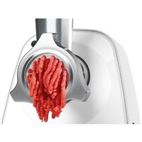 Мясорубка Bosch MFW2515W - Изображение №3 — Chaika Market