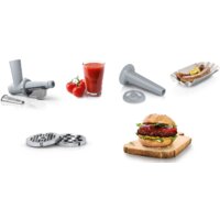 Мясорубка Bosch MFW2515W - Изображение №8 — Chaika Market