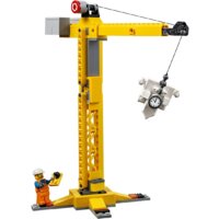 Конструктор LEGO City 60216 Центральная пожарная станция - Изображение №6 — Chaika Market