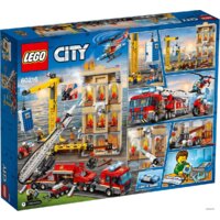 Конструктор LEGO City 60216 Центральная пожарная станция - Изображение №2 — Chaika Market