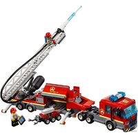 Конструктор LEGO City 60216 Центральная пожарная станция - Изображение №11 — Chaika Market