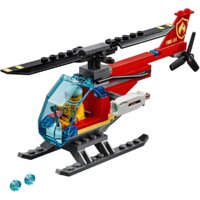 Конструктор LEGO City 60216 Центральная пожарная станция - Изображение №12 — Chaika Market