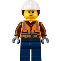 Конструктор LEGO City 60216 Центральная пожарная станция - Изображение №16 — Chaika Market