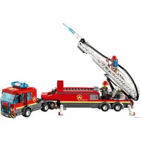 Конструктор LEGO City 60216 Центральная пожарная станция - Изображение №5 — Chaika Market