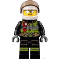 Конструктор LEGO City 60216 Центральная пожарная станция - Изображение №19 — Chaika Market