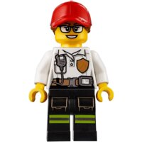 Конструктор LEGO City 60216 Центральная пожарная станция - Изображение №18 — Chaika Market