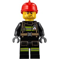 Конструктор LEGO City 60216 Центральная пожарная станция - Изображение №20 — Chaika Market