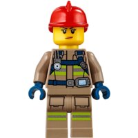 Конструктор LEGO City 60216 Центральная пожарная станция - Изображение №14 — Chaika Market