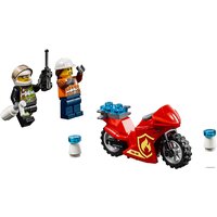Конструктор LEGO City 60216 Центральная пожарная станция - Изображение №8 — Chaika Market