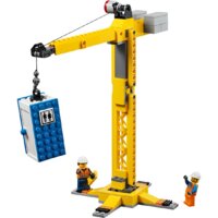 Конструктор LEGO City 60216 Центральная пожарная станция - Изображение №9 — Chaika Market