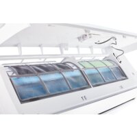 Кондиционер Electrolux Loft DC Inverter EACS/I-07HAL/N8 - Изображение №5 — Chaika Market