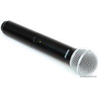 Радиосистема Shure BLX24E/PG58-M17 - Изображение №15 — Chaika Market