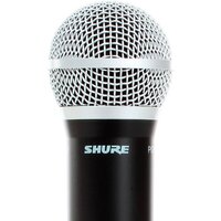 Радиосистема Shure BLX24E/PG58-M17 - Изображение №20 — Chaika Market