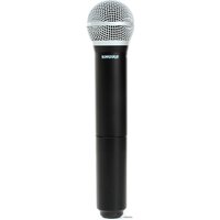 Радиосистема Shure BLX24E/PG58-M17 - Изображение №11 — Chaika Market