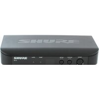 Радиосистема Shure BLX24E/PG58-M17 - Изображение №5 — Chaika Market
