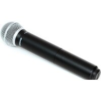 Радиосистема Shure BLX24E/PG58-M17 - Изображение №14 — Chaika Market