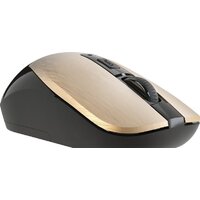 Мышь Defender Wave MM-995 (золотистый) - Изображение №4 — Chaika Market